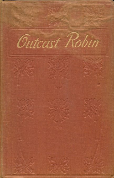 Outcast Robin cover