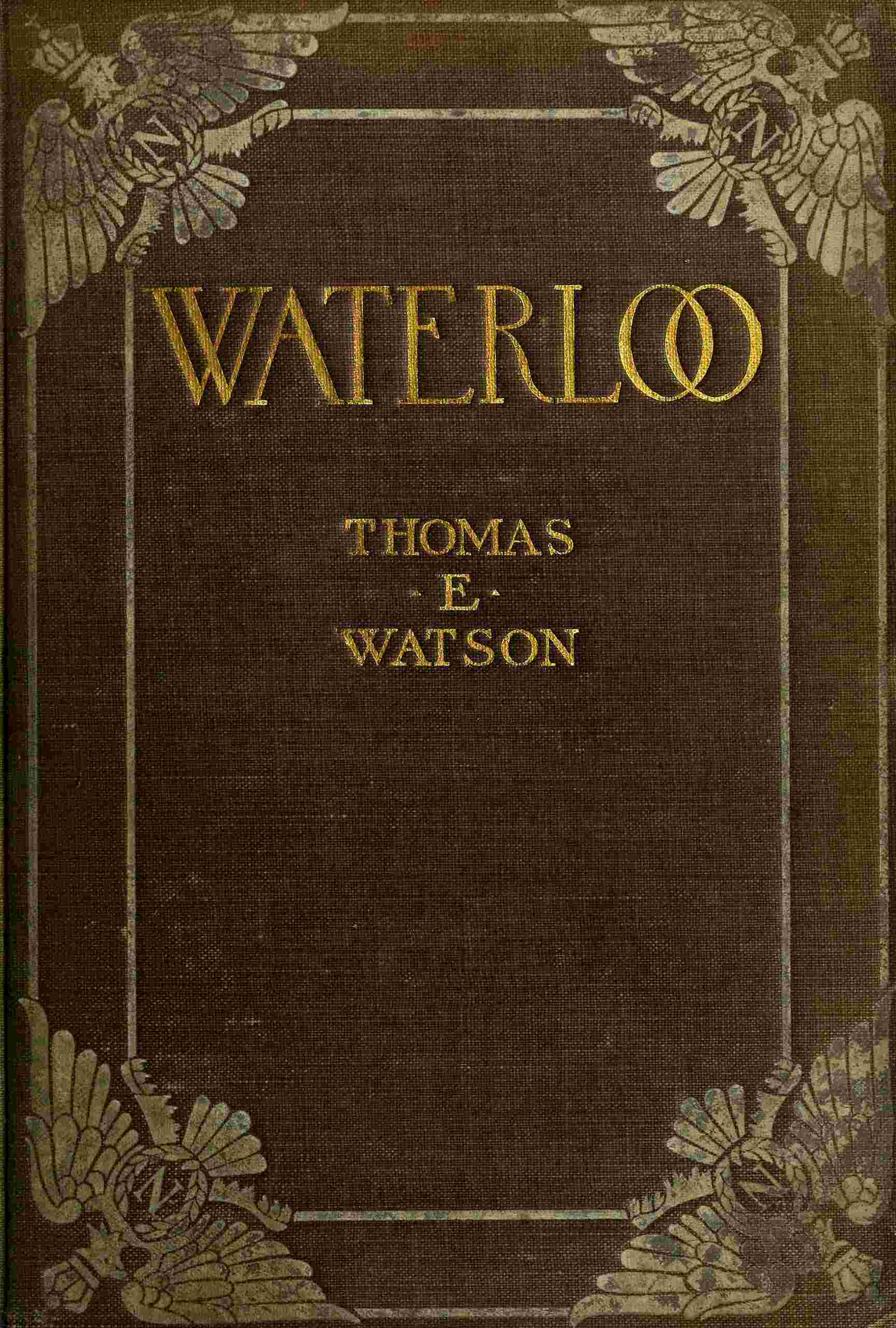 Waterloo cover