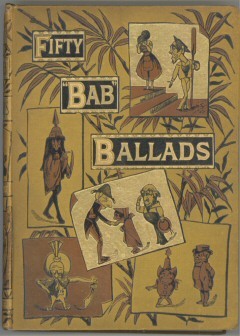 Fifty "Bab" Ballads: Much Sound and Little Sense cover