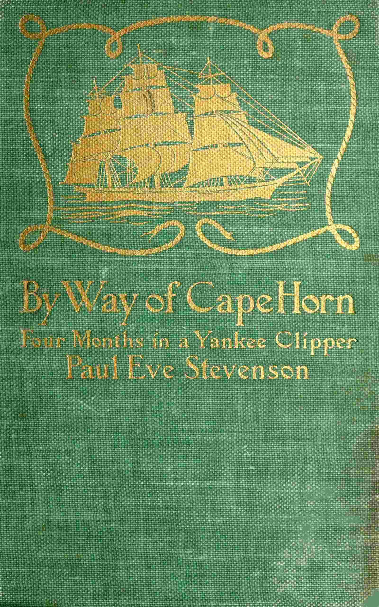 By way of Cape Horn cover