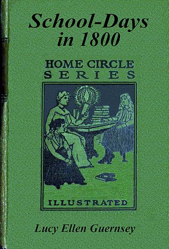School-days in 1800 cover
