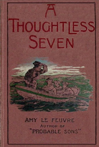 A thoughtless seven cover