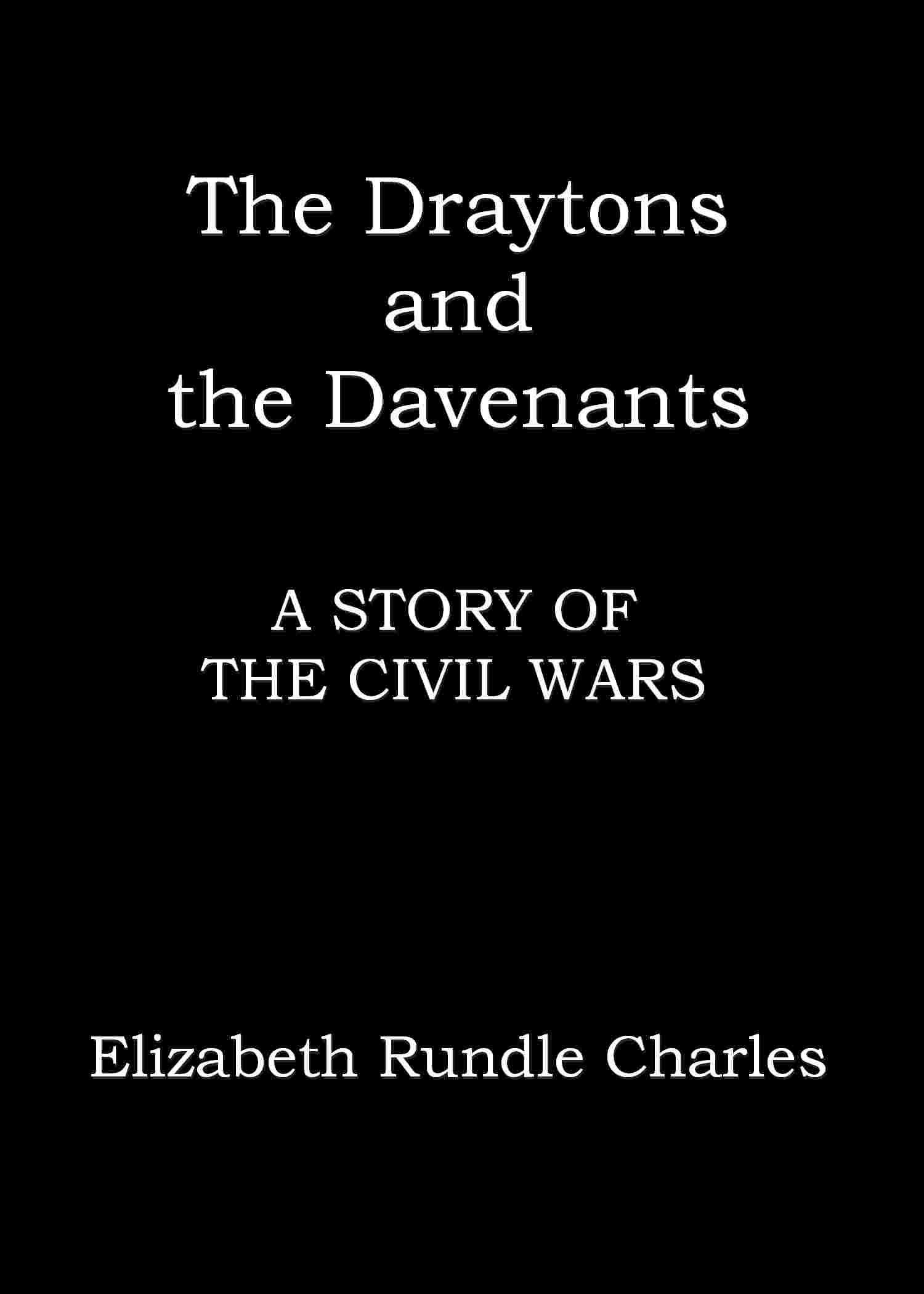 The Draytons and the Davenants cover