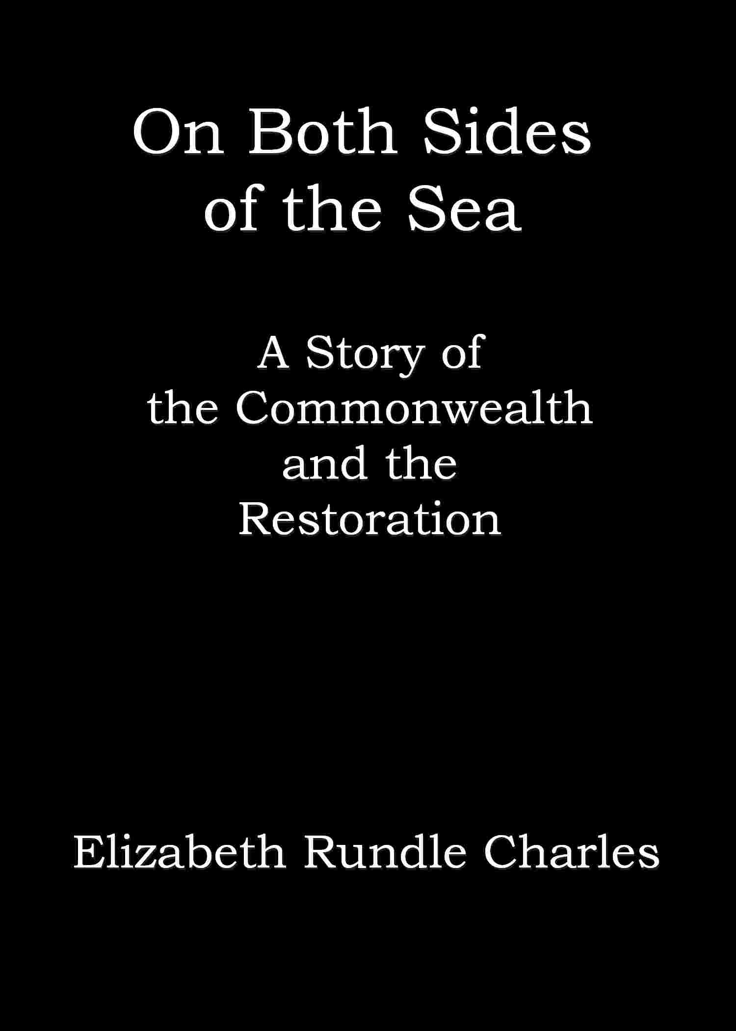 On both sides of the sea cover