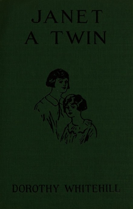Janet, a twin cover