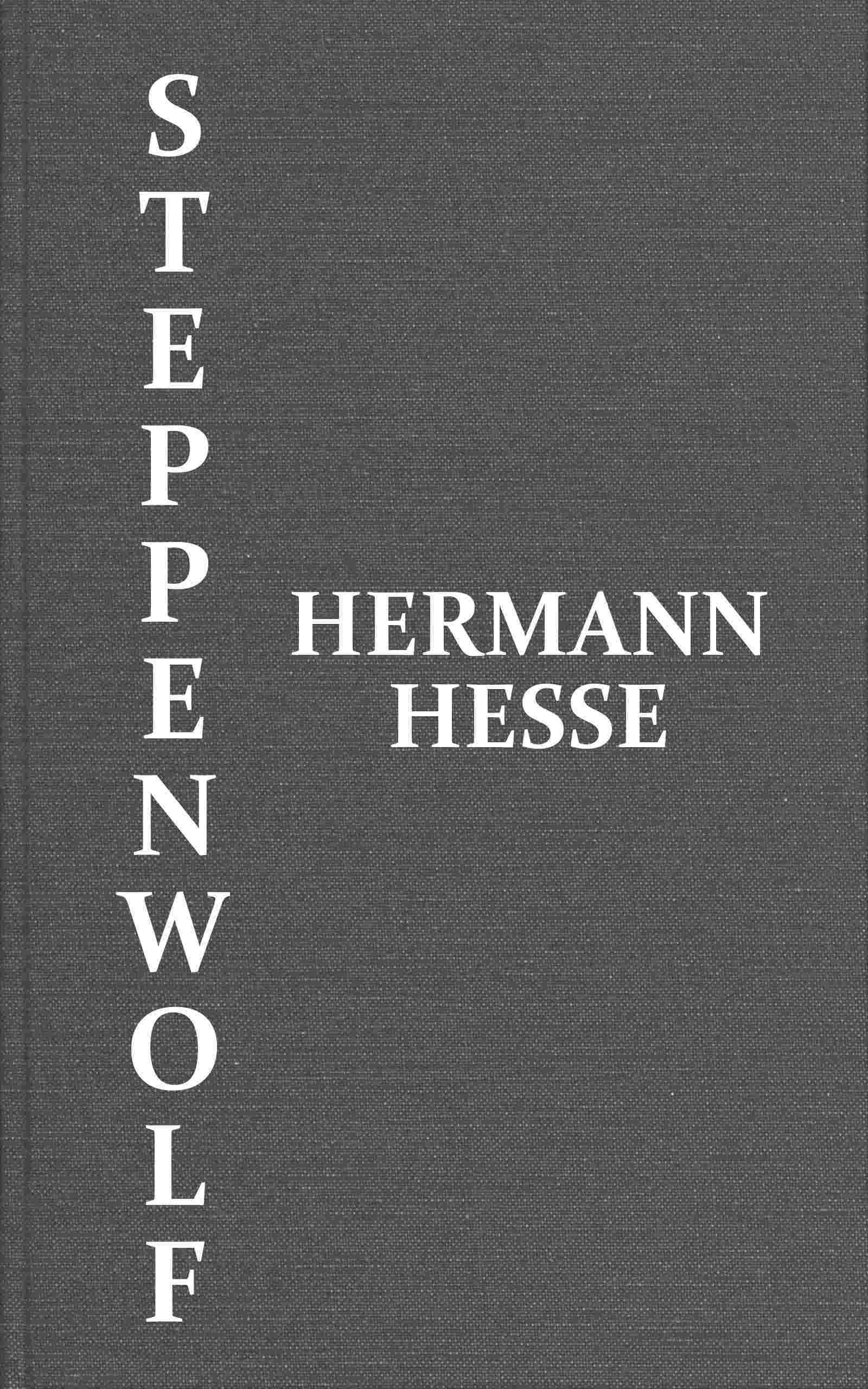 Steppenwolf cover