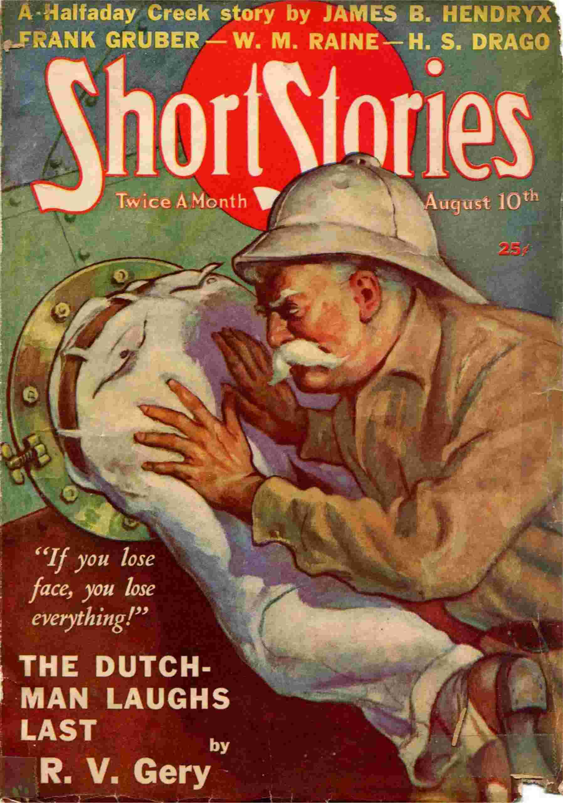 Dames cover