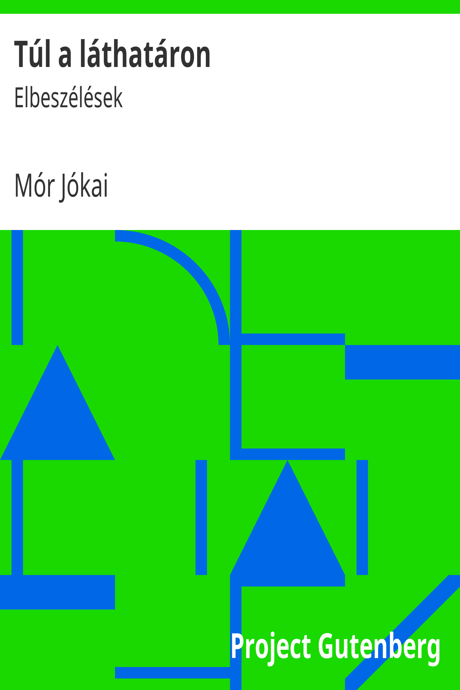 Túl a láthatáron cover