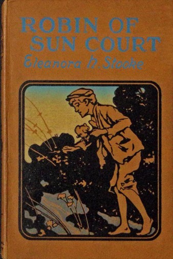 Robin of Sun Court cover