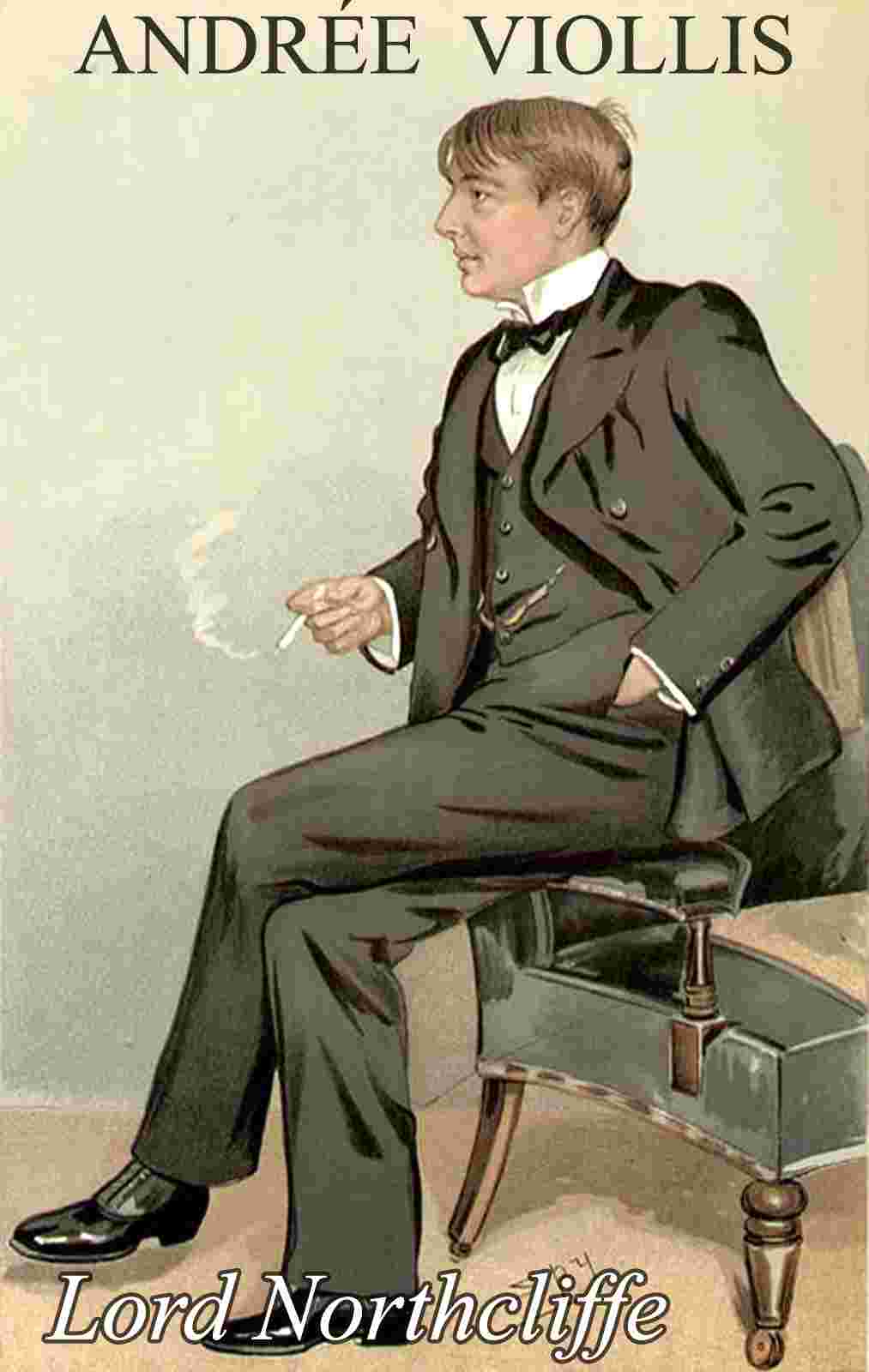 Lord Northcliffe cover