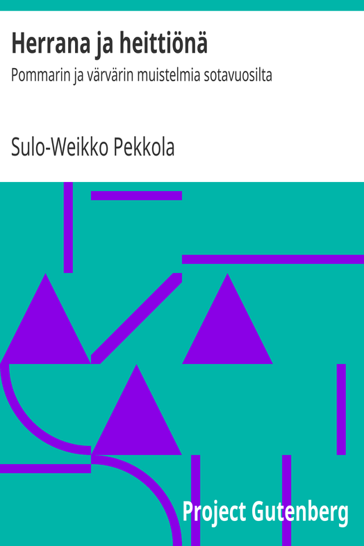 Herrana ja heittiönä cover