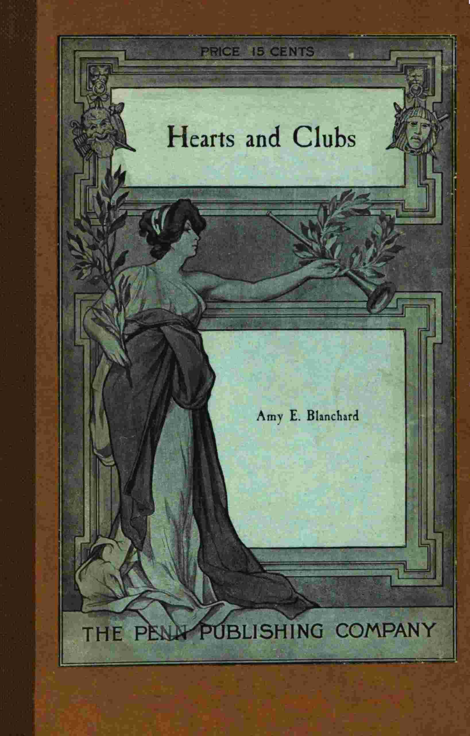 Hearts and clubs cover