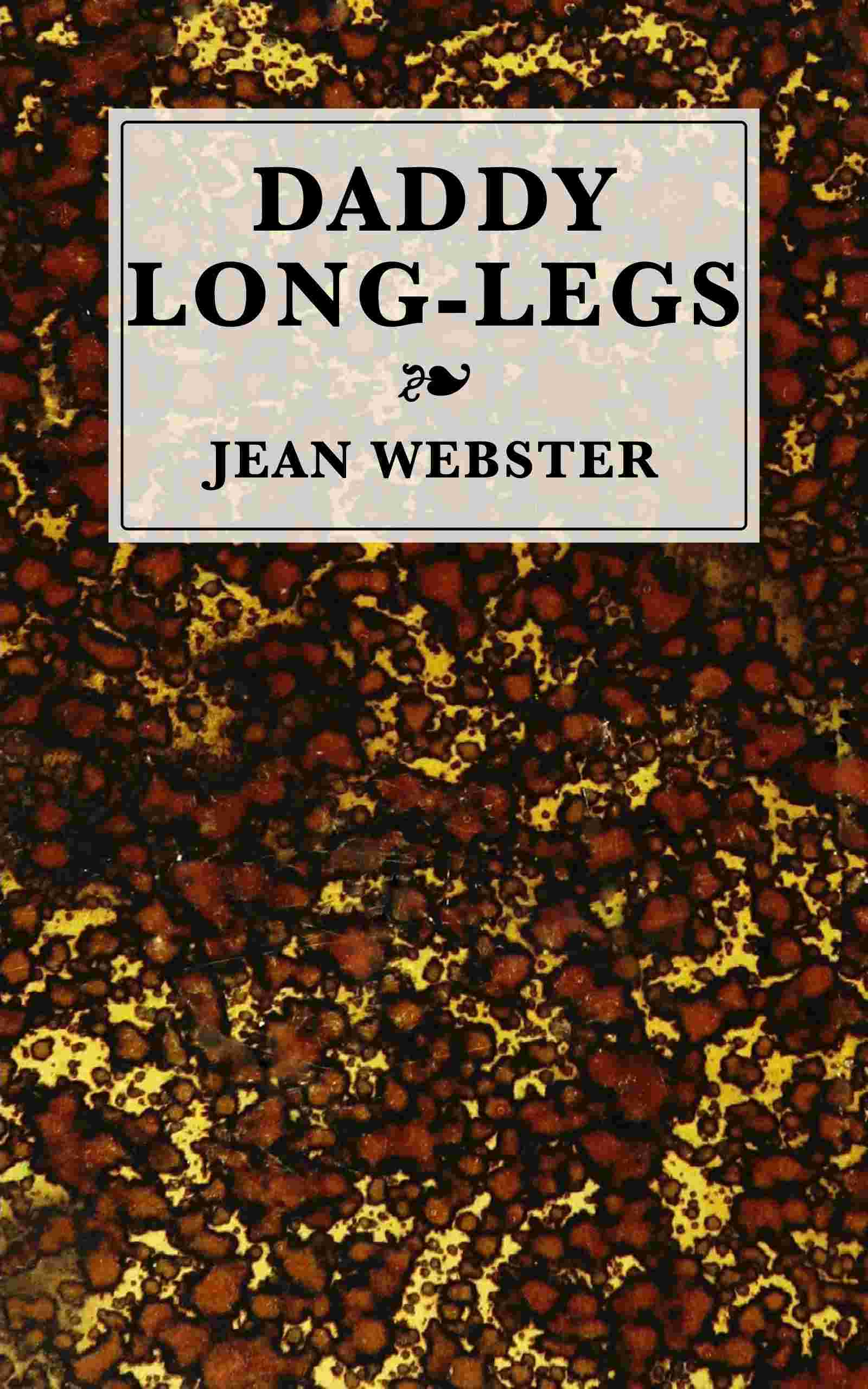 Daddy Long-Legs cover