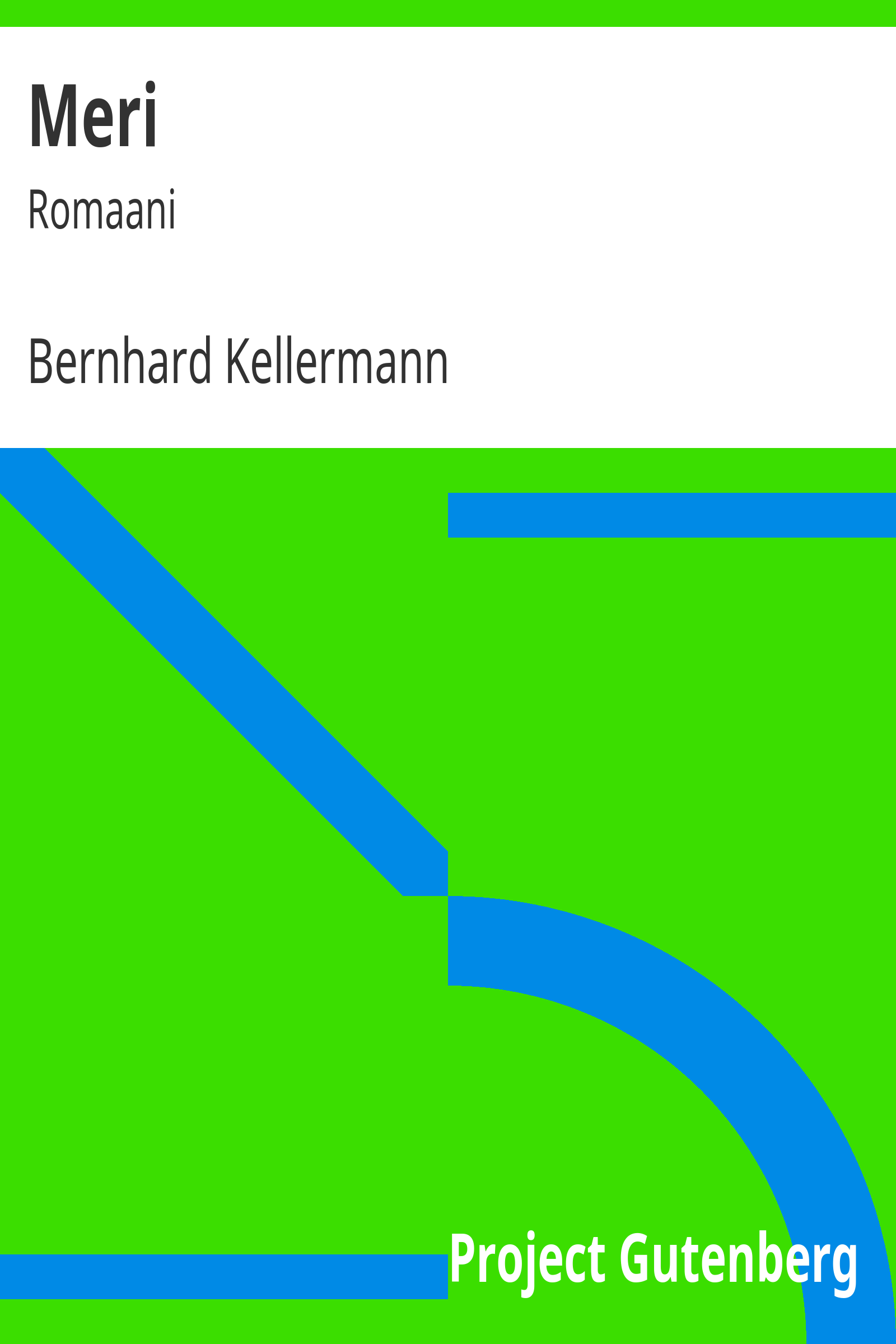 Meri cover