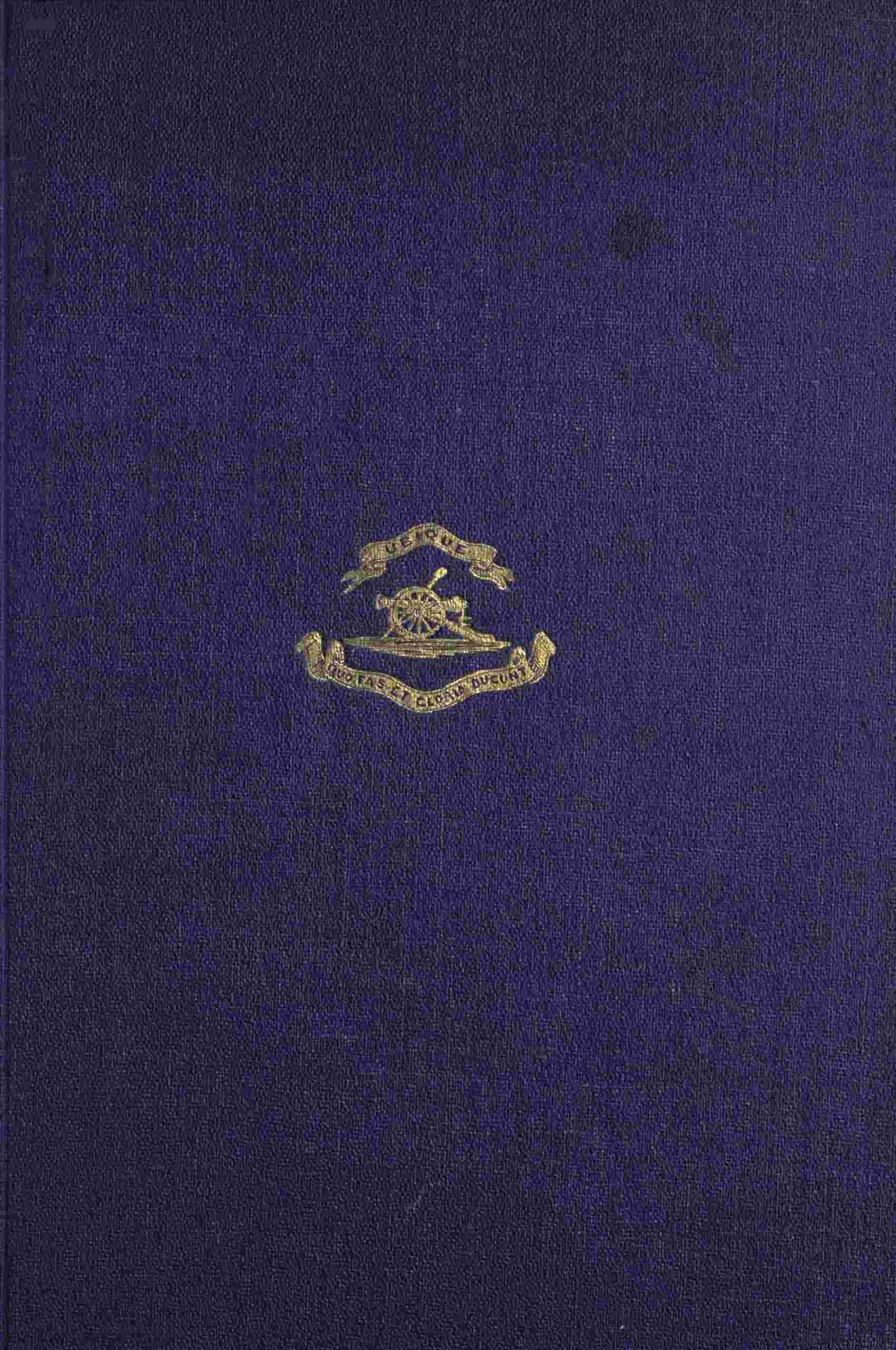 Journal of the Waterloo campaign, vol. 1 (of 2) cover