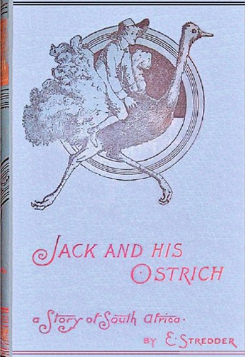 Jack and his ostrich cover