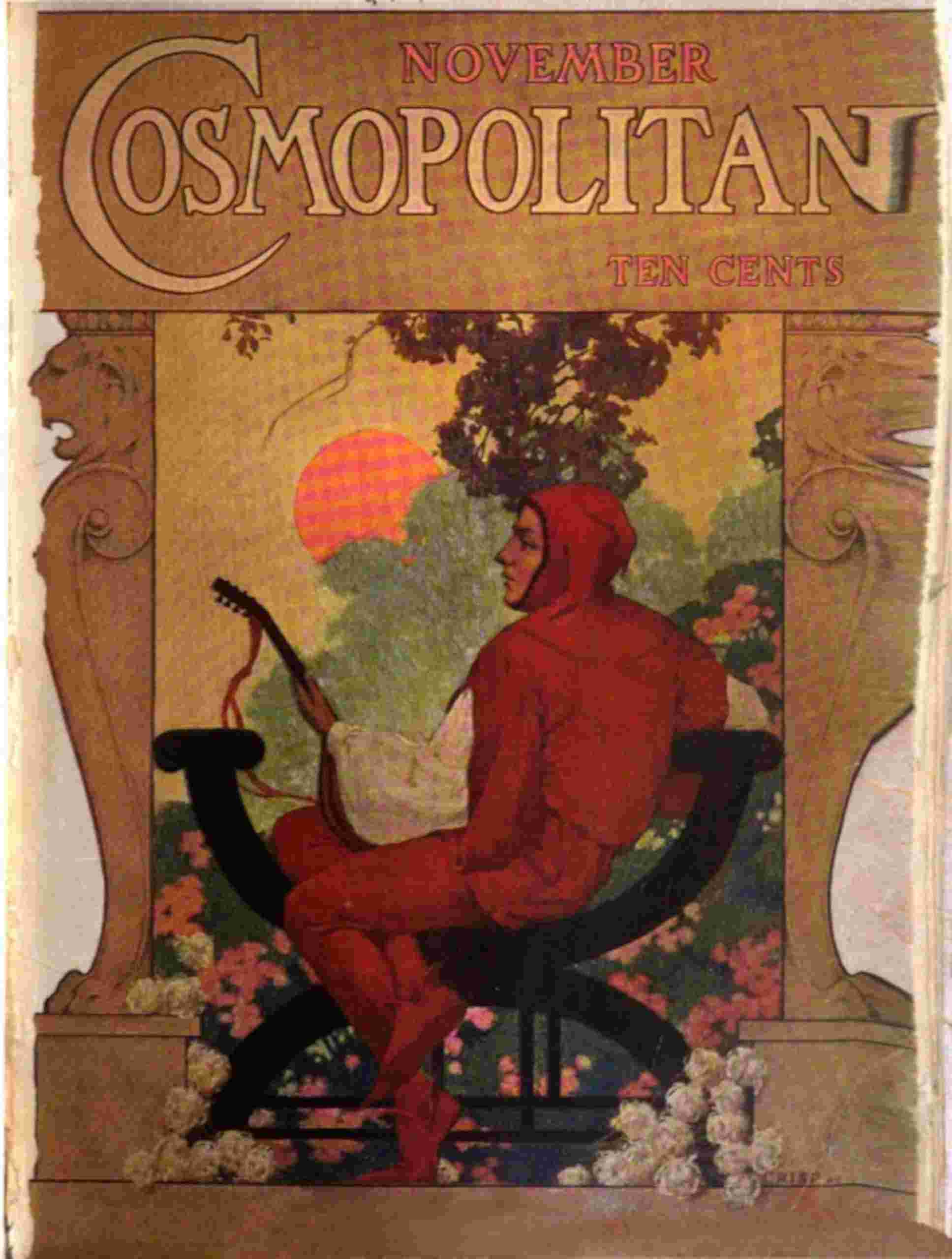 The King's Messenger cover