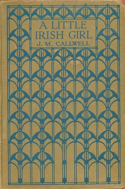 A little Irish girl cover
