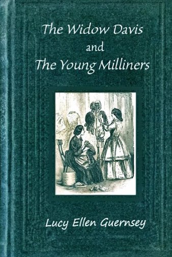 The Widow Davis and the young milliners cover