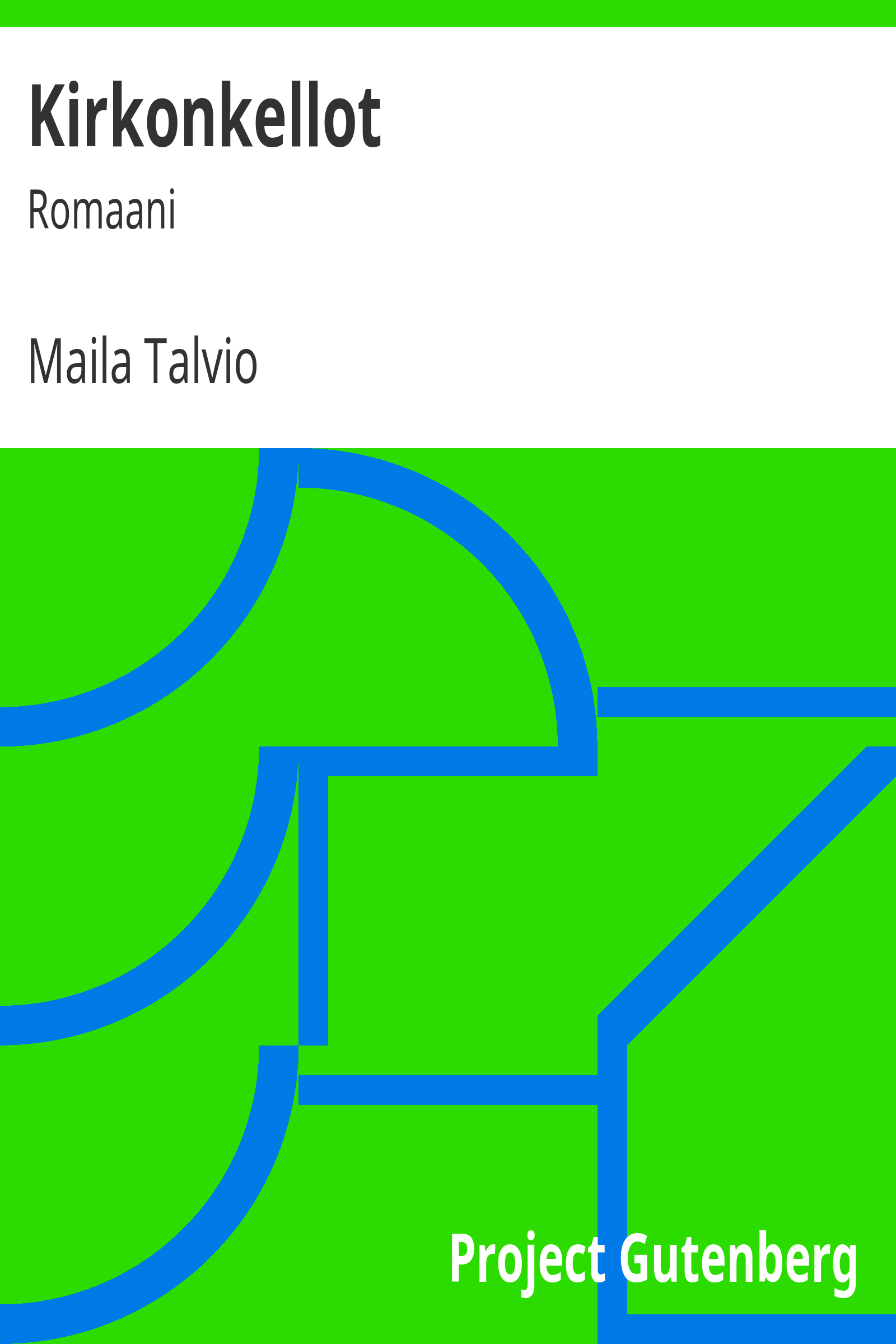 Kirkonkellot cover