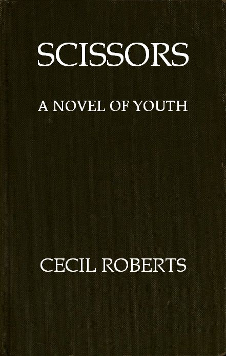 Scissors cover