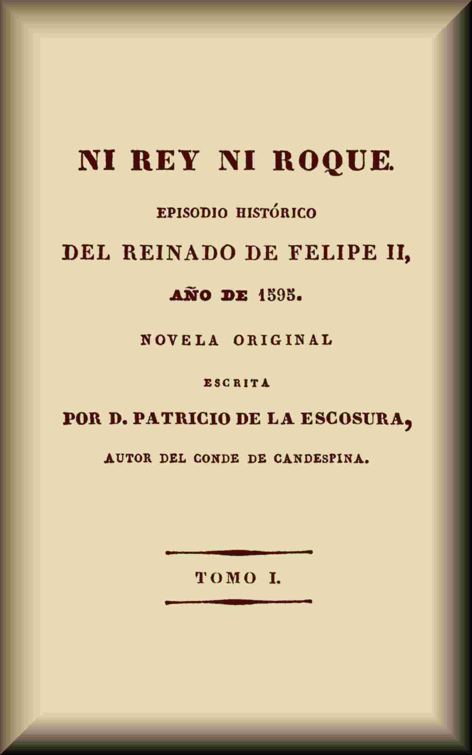 Ni rey ni roque (1-2 de 4) cover