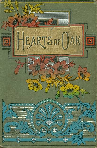 Hearts of Oak cover