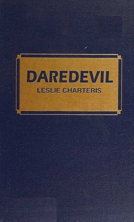 Daredevil cover