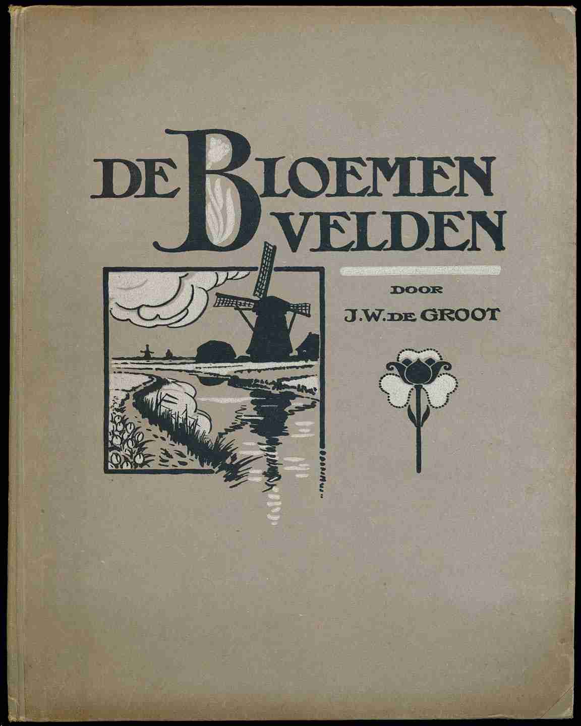 De bloemenvelden cover