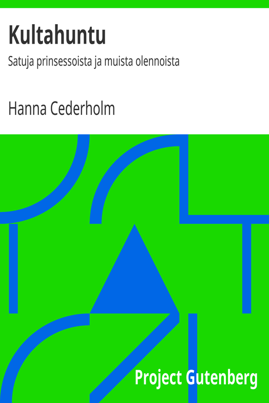 Kultahuntu cover