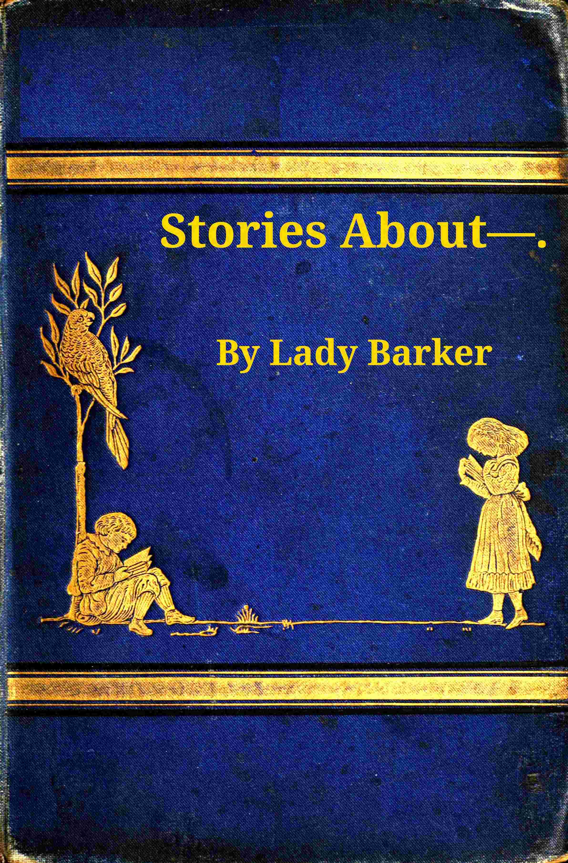 Stories about — cover