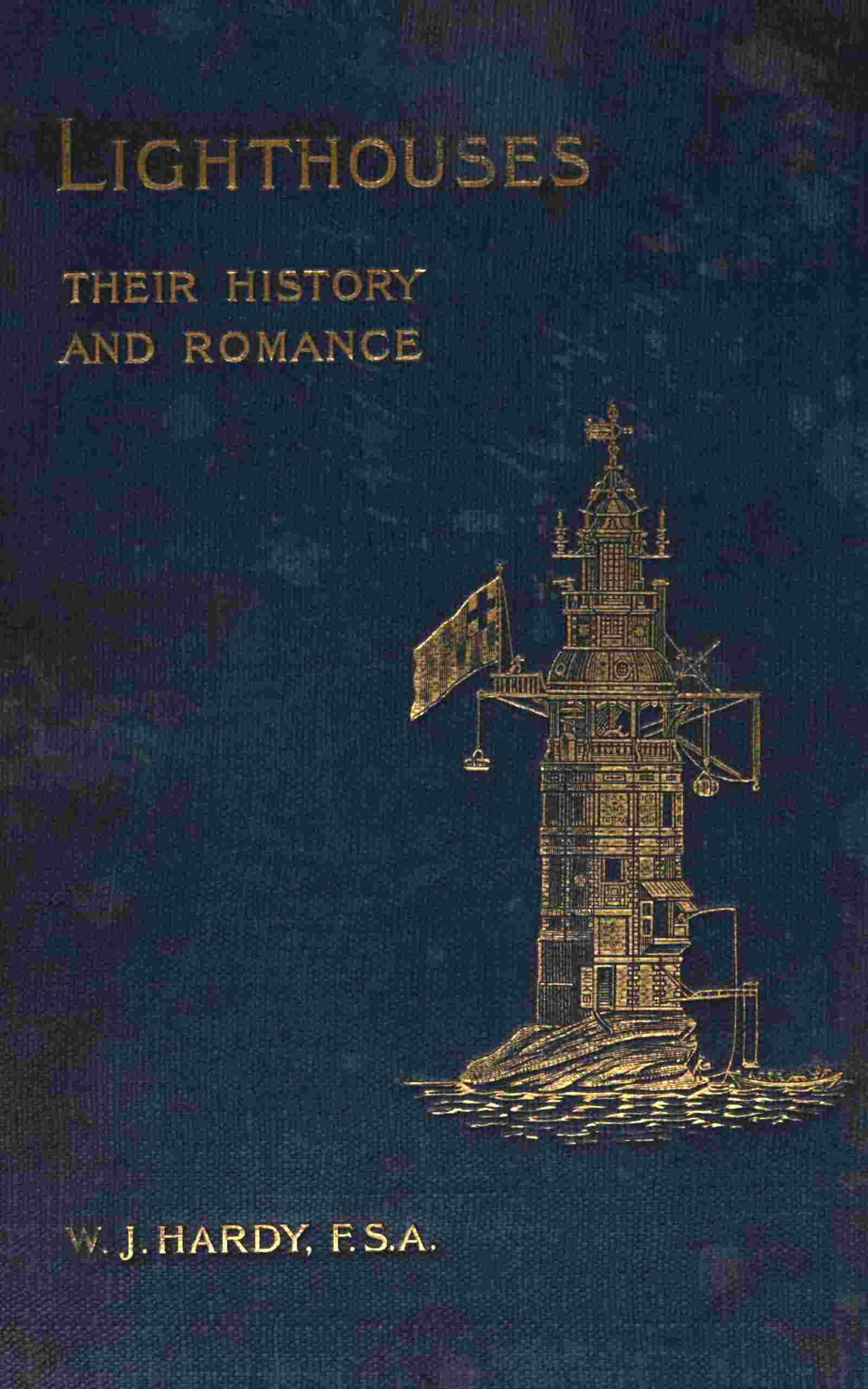 Lighthouses cover