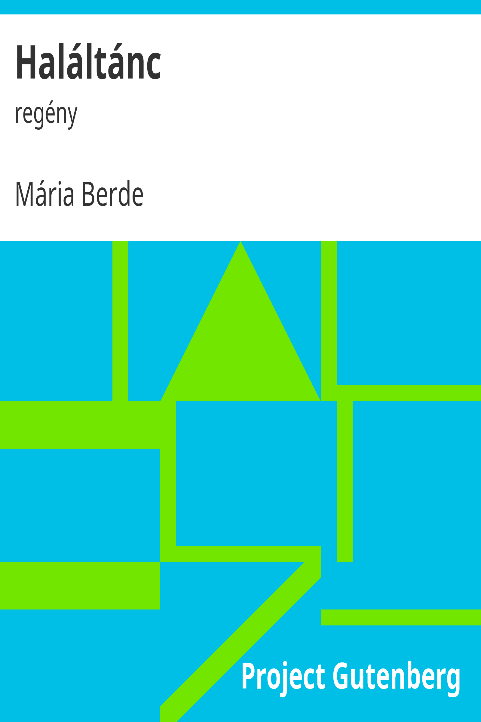 Haláltánc cover