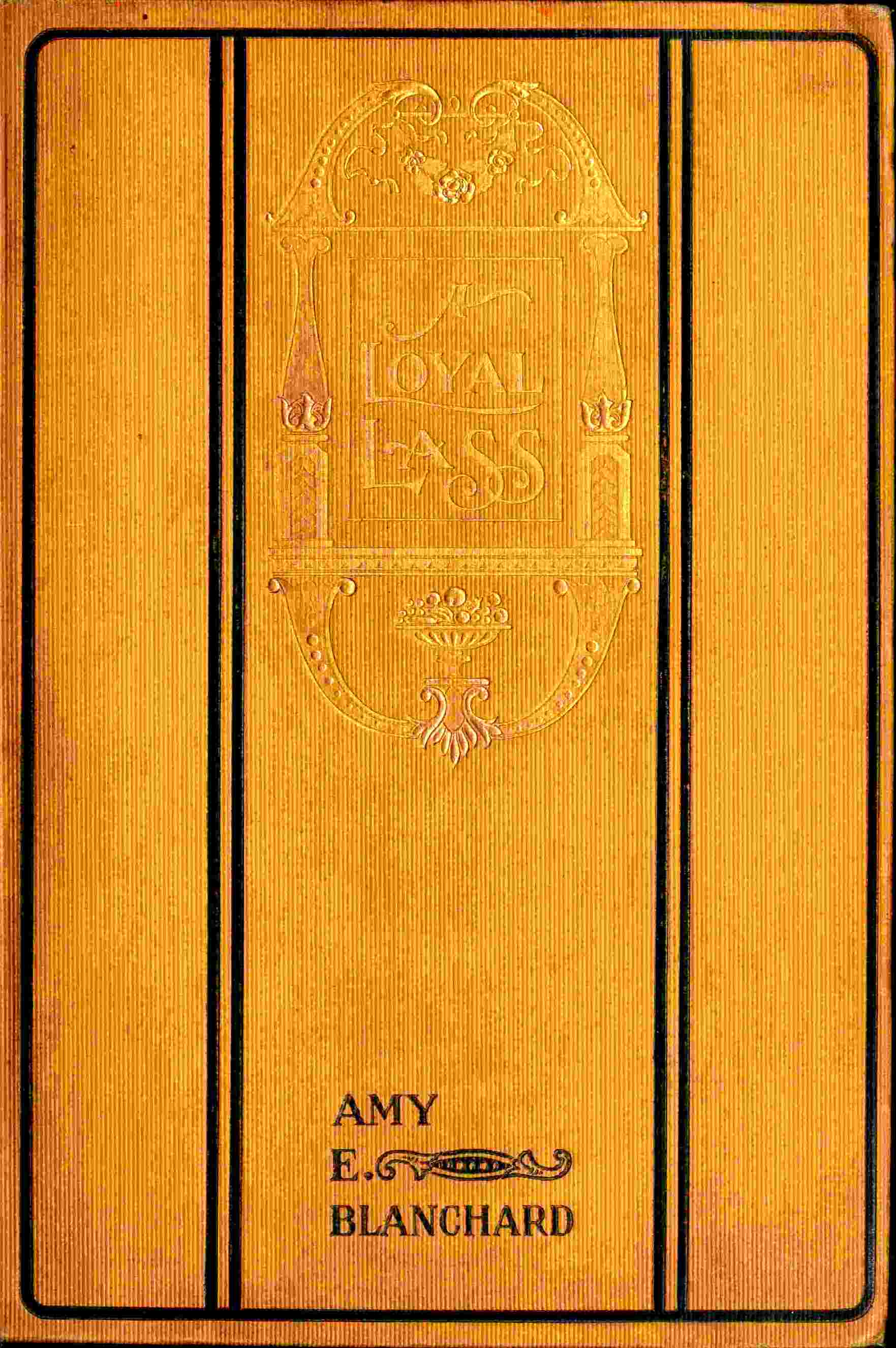 A loyal lass cover