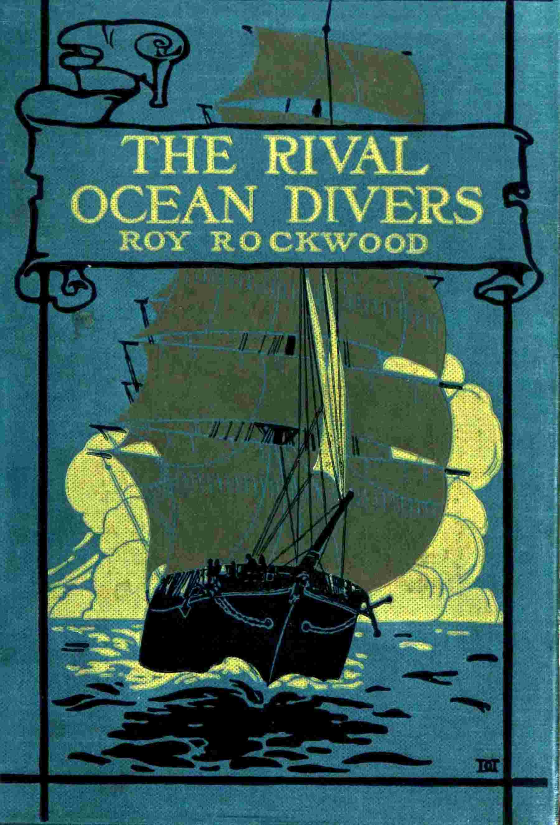 Rival ocean divers cover