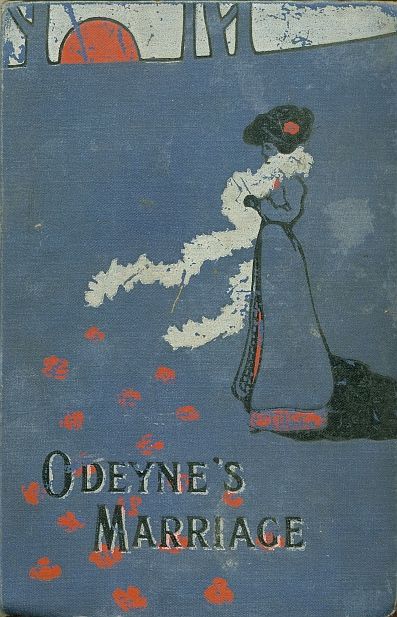 Odeyne's marriage cover