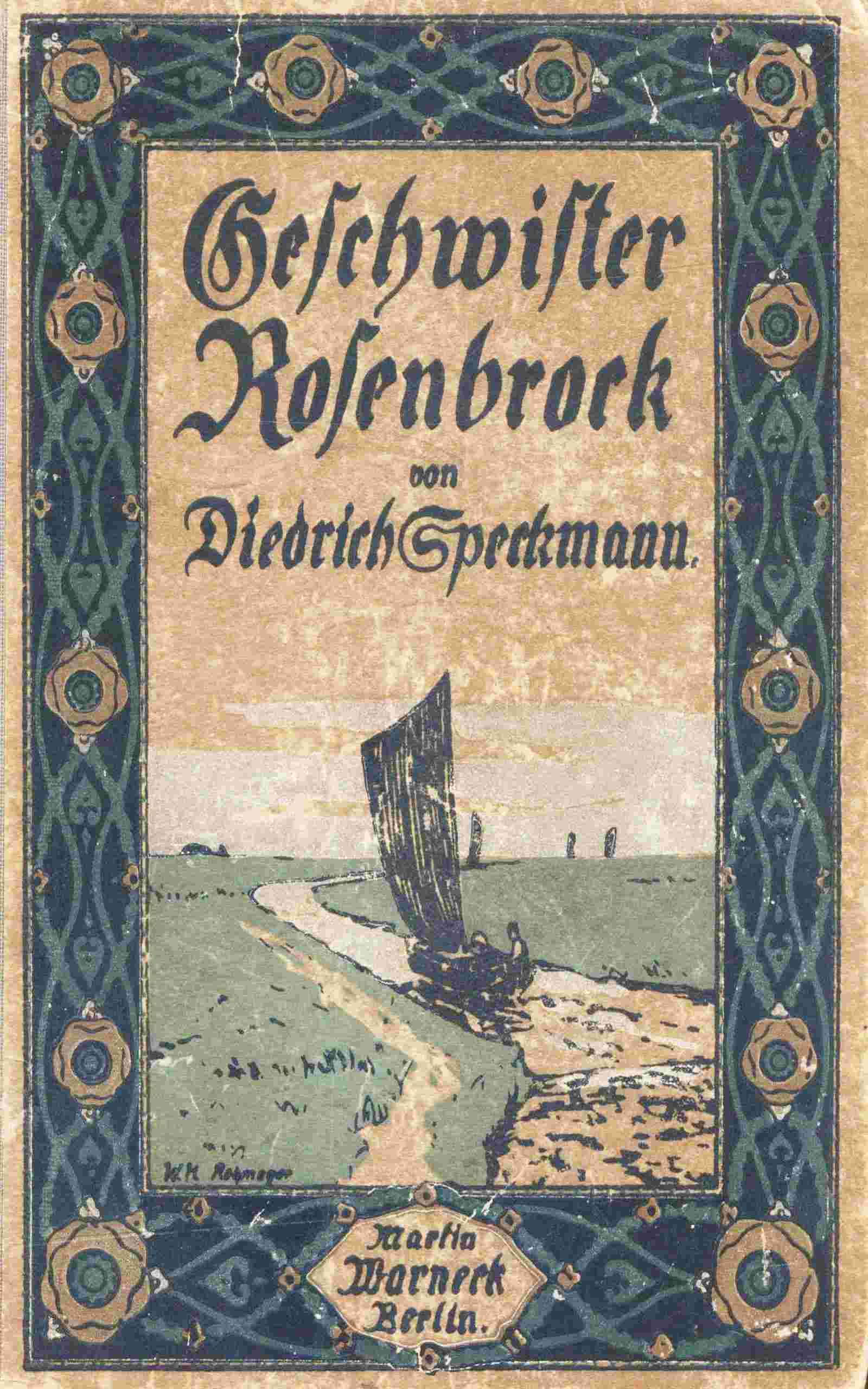 Geschwister Rosenbrock cover