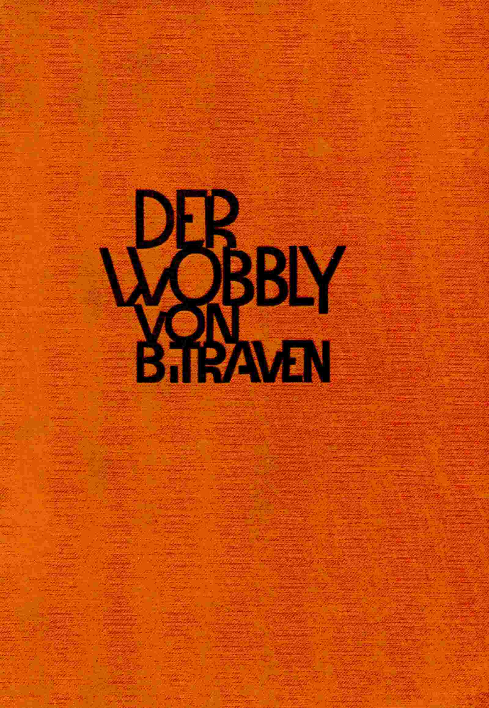 Der Wobbly cover