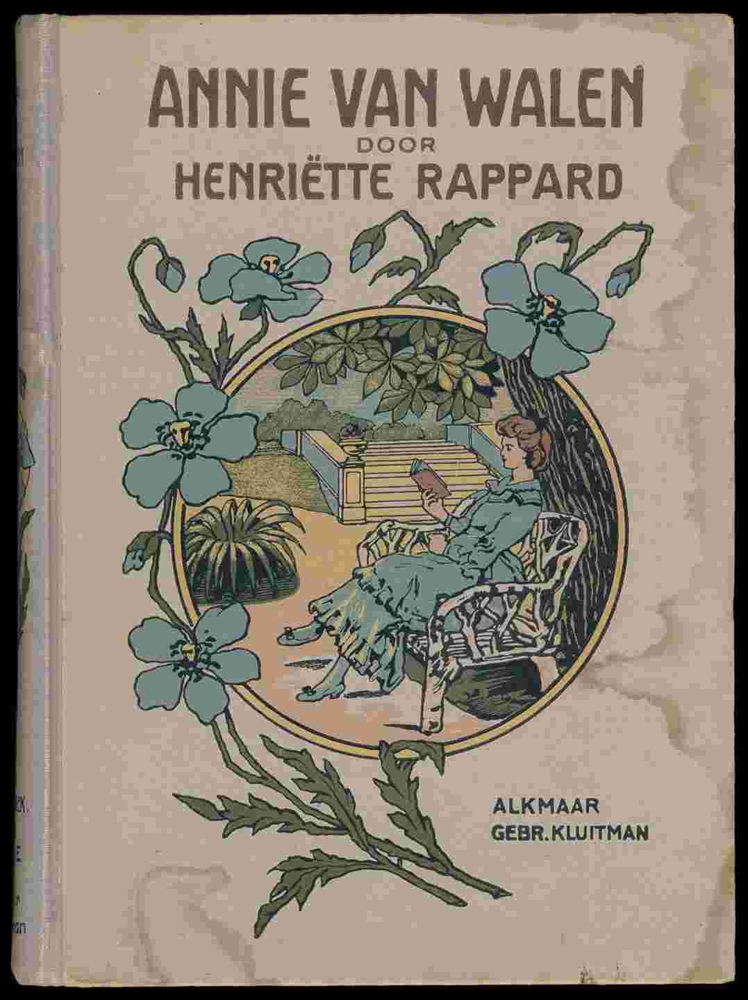 Annie van Walen cover
