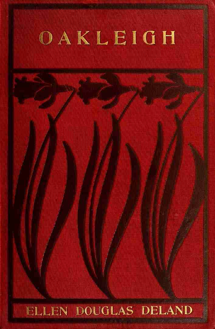Oakleigh cover