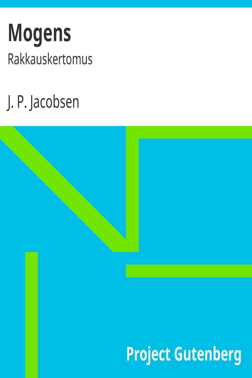 Mogens cover