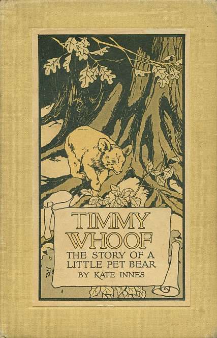 Timmy Whoof cover