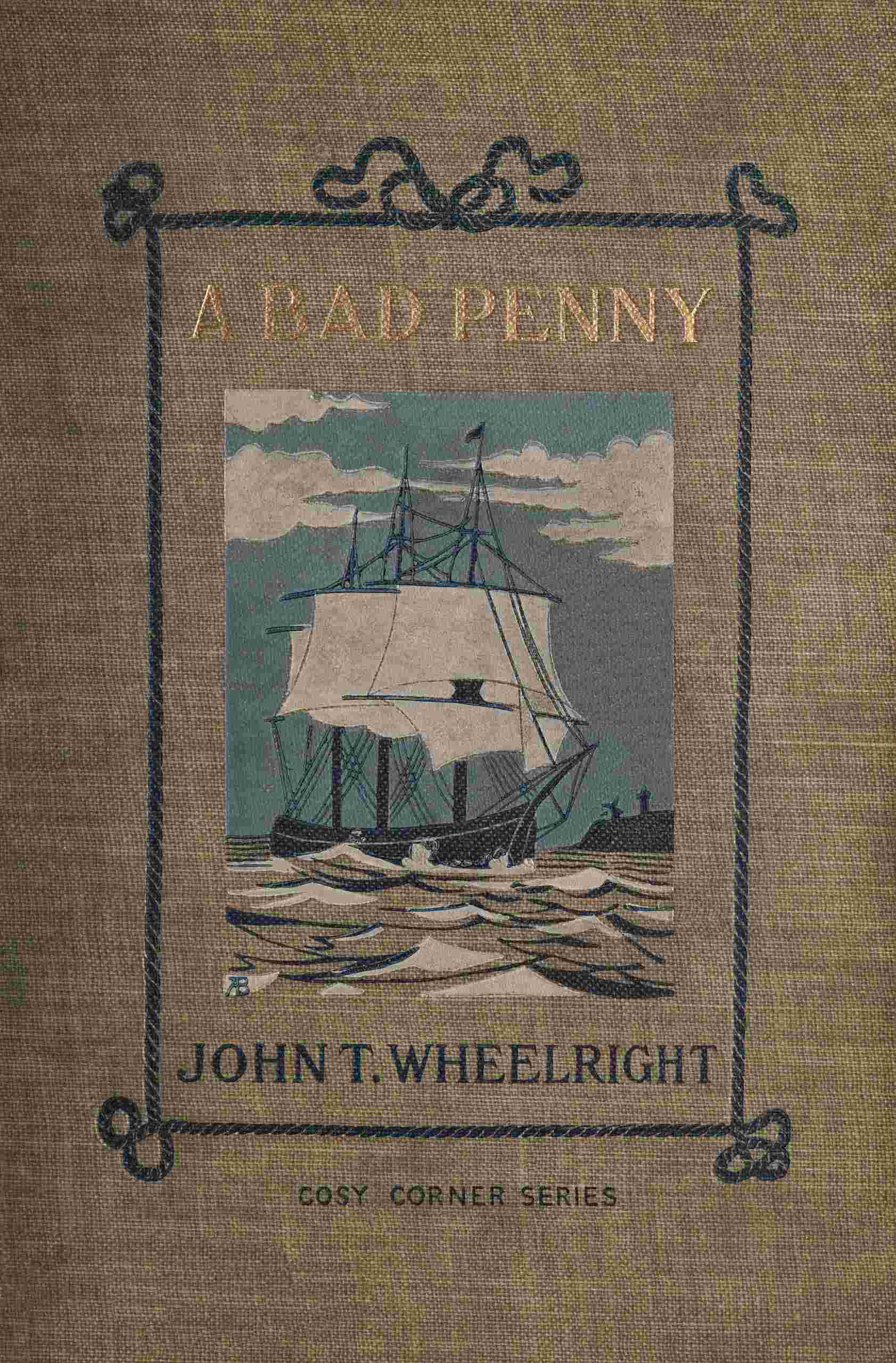 A bad penny cover