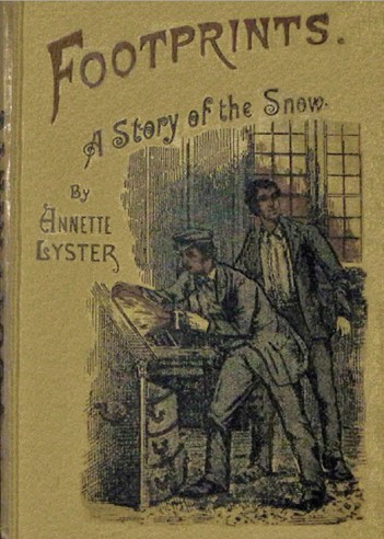 Footprints cover