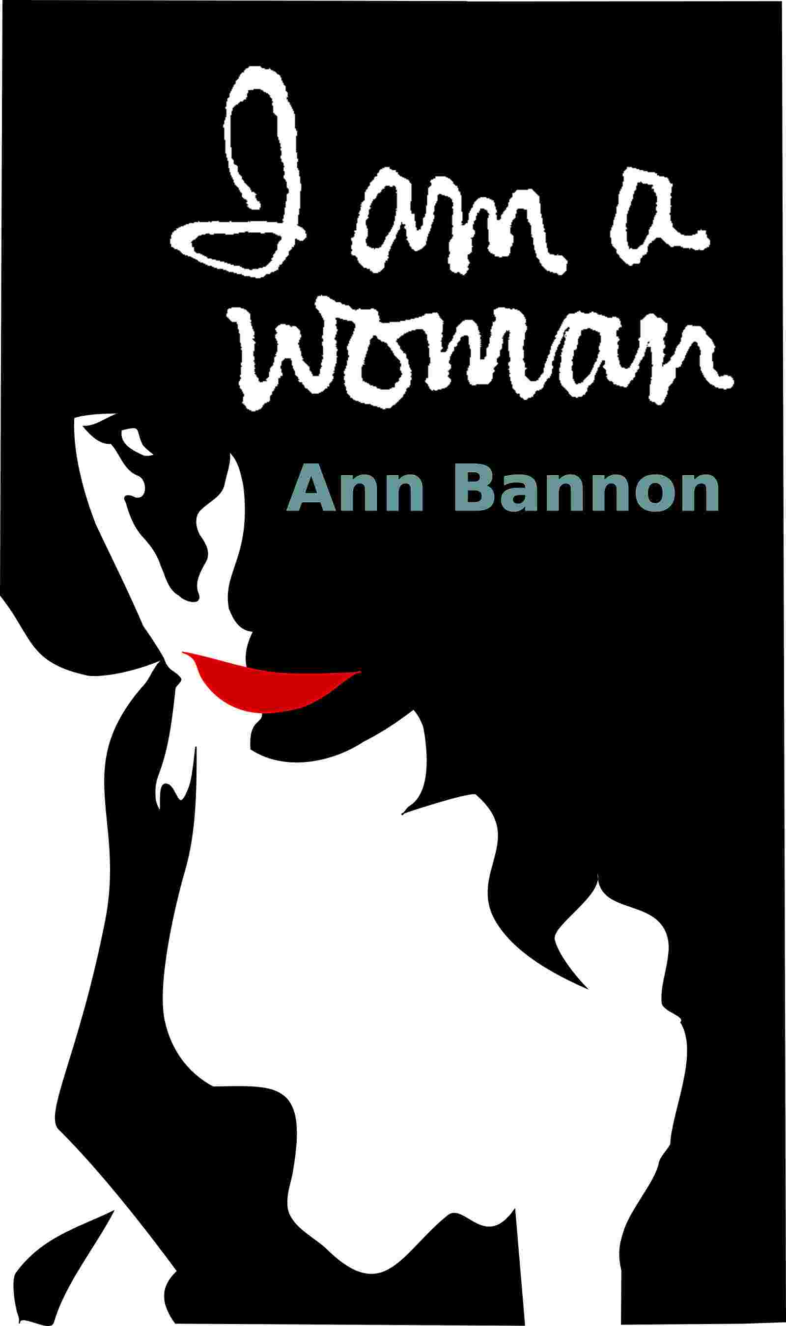 I am a woman cover