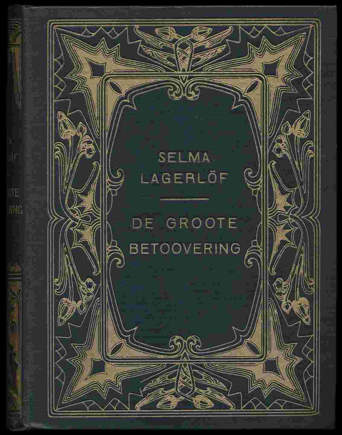 De groote betoovering cover
