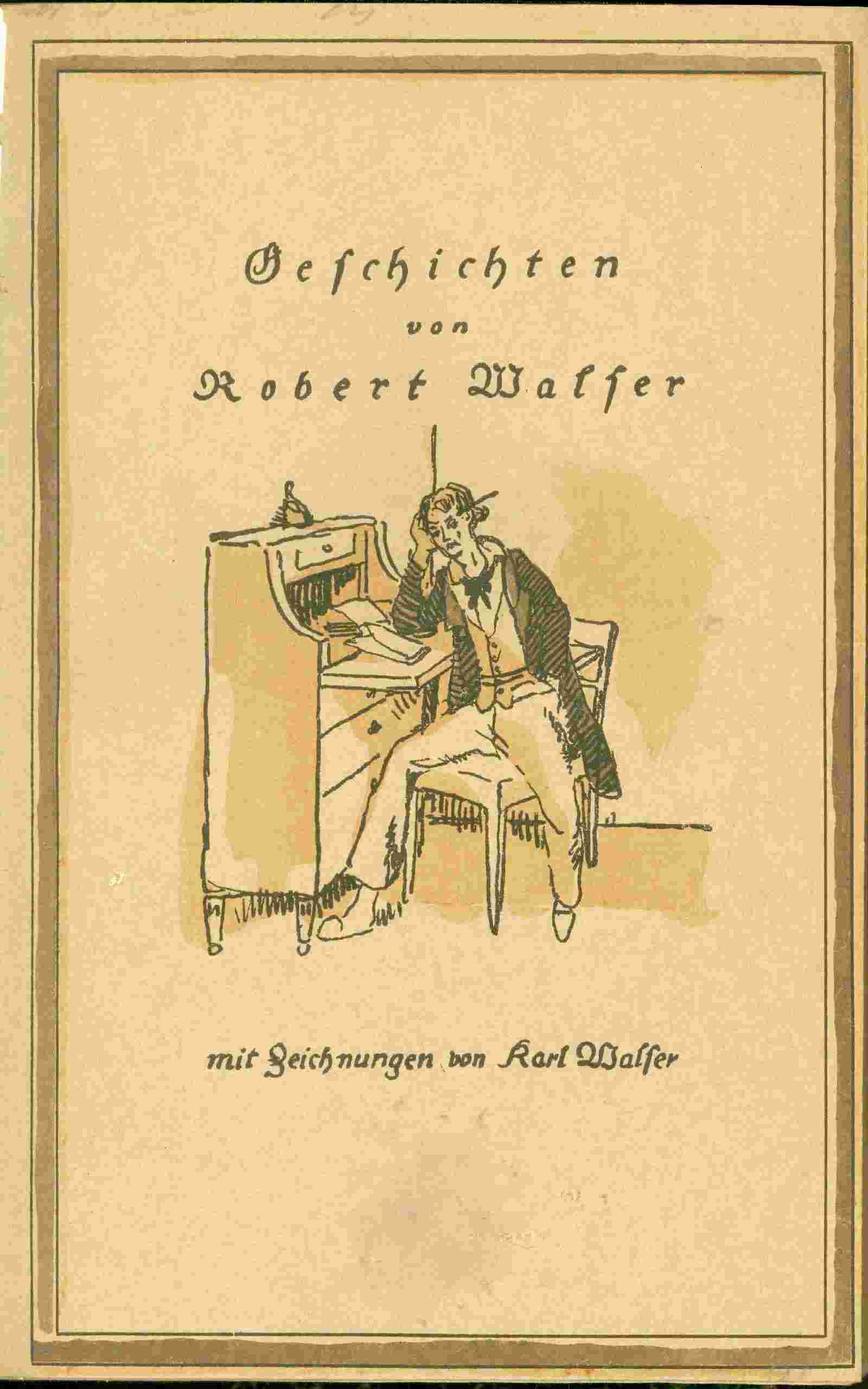 Geschichten cover