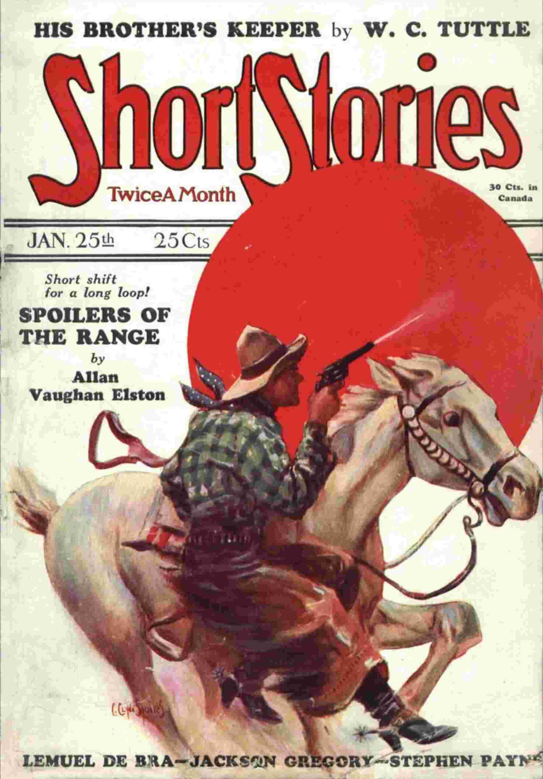 His brother's keeper cover