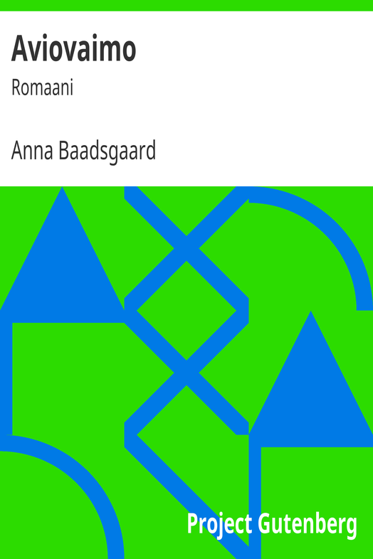 Aviovaimo cover