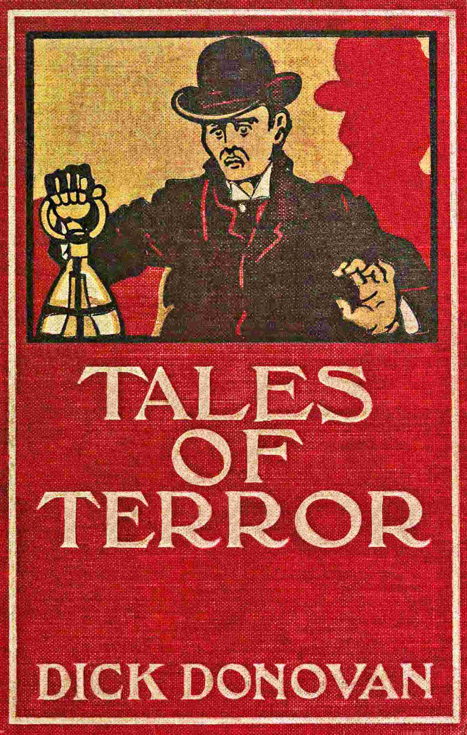 Tales of terror cover